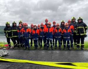 Mehr über den Artikel erfahren Jugendfreizeit der Kreisjugendfeuerwehr MKK an der Wegscheide