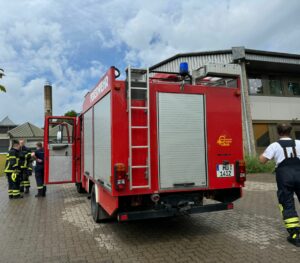 Mehr über den Artikel erfahren Räumungsübung in der Ronneburgschule