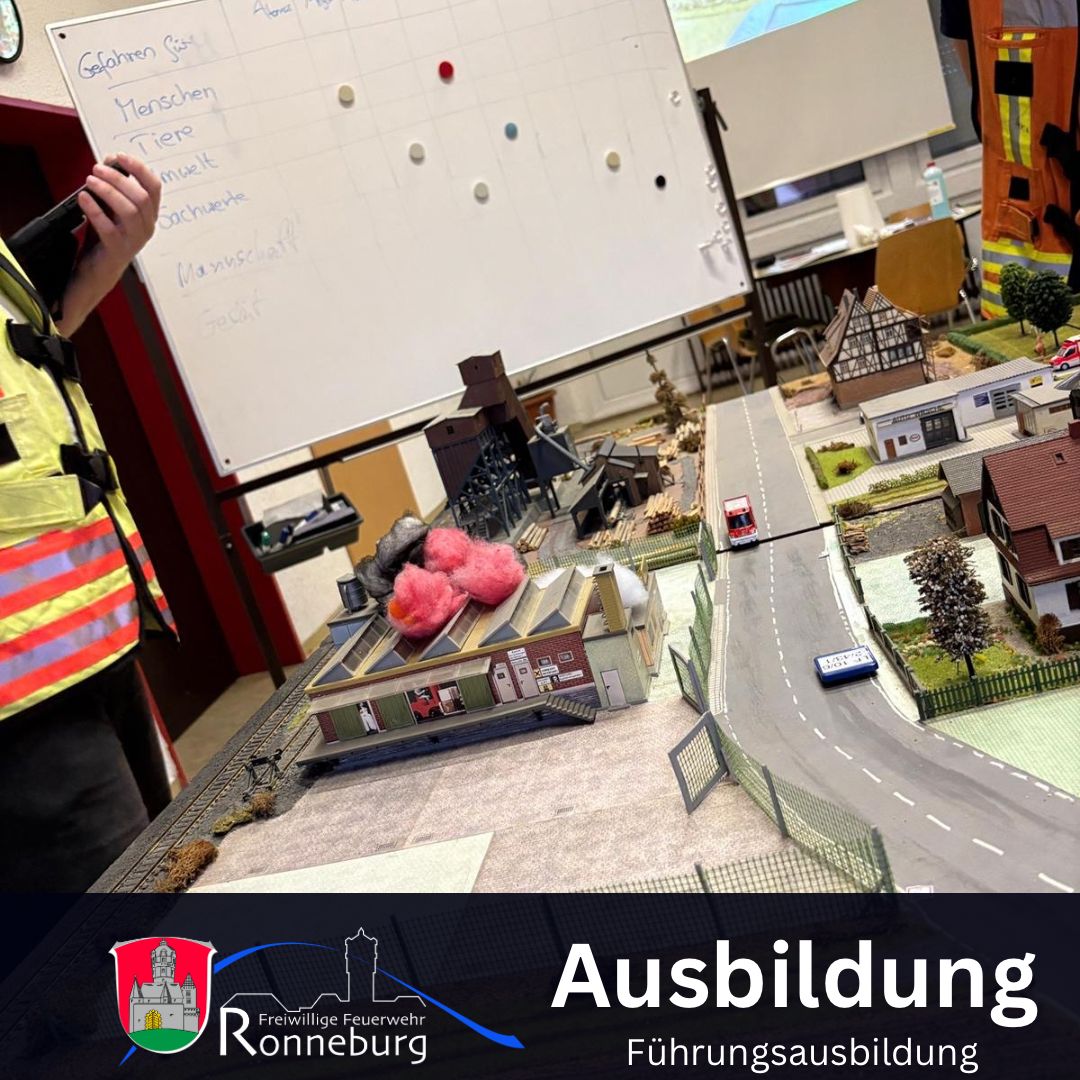Mehr über den Artikel erfahren Führungsausbildung mit Praxisbezug