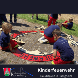 Mehr über den Artikel erfahren Mit dem Fahrrad zu den Gaudispielen nach Rüdigheim