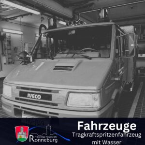 Mehr über den Artikel erfahren Abschied nach fast 30 Jahren – unser TSF-W geht außer Dienst