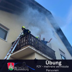 Mehr über den Artikel erfahren Übungsbericht 02.09.25