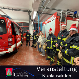 Mehr über den Artikel erfahren Rückblick auf unsere Nikolausaktion