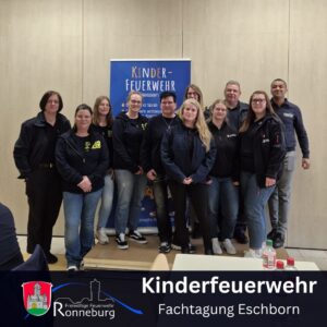 Mehr über den Artikel erfahren Fachtagung Kinderfeuerwehr Hessen